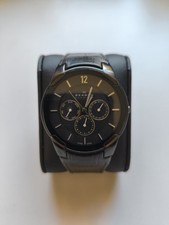 Skagen herren armbanduhr gebraucht kaufen  Obernburg a.Main