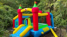 Inflatable bounce house for sale  Melville