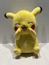 Pikachu inch plush for sale  Bear