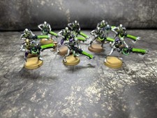 Warhammer 40k necron for sale  Greene