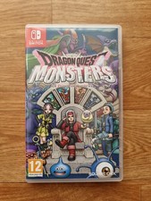 Dragon quest monsters d'occasion  Cherbourg-Octeville-
