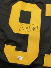 Autographed cam heyward for sale Autographed cam heyward for sale  Buford