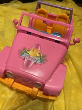 Jeep barbie mattel usato  Castiglione delle Stiviere