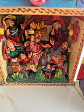 Vintage peruvian folk for sale  Tenafly