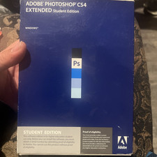 Adobe photoshop cs4 d'occasion  Expédié en Belgium