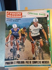 équipe magazine 1969 d'occasion  La Tour-du-Pin