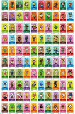 Animal crossing cartes d'occasion  Paris VII