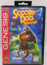Sega Genesis. Scooby-Doo Mystery (NTSC EUA/CAN). Acclaim Sunsoft comprar usado Sega Genesis. Scooby-Doo Mystery (NTSC EUA/CAN). Acclaim Sunsoft comprar usado  Enviando para Brazil
