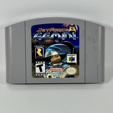 Cartucho autêntico Jet Force Gemini (N64 Nintendo 64) testado somente funciona comprar usado  Enviando para Brazil