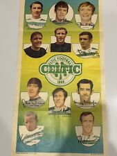 Glasgow celtic 1970s for sale  NEWTOWNABBEY