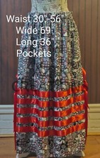 Handmade ribbon skirt for sale  Wilson
