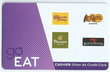 Eat gift card for sale  Quincy