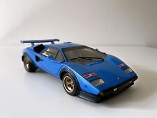 Kyosho lamborghini countach usato  Perugia