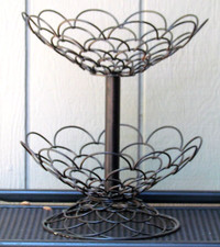 Vintage tier metal for sale  Roseville