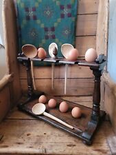 Um fantástico raro rack de colher rack de ovos suporte utensílio suporte de cozinha  comprar usado  Enviando para Brazil