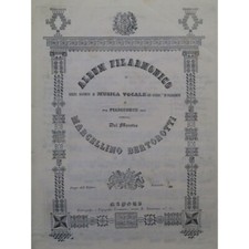 Bertorotti marcellino album d'occasion  Blois