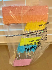 Large rainbow pinata for sale  Milpitas