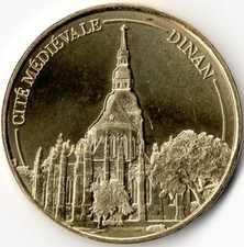 Monnaie paris dinan d'occasion  Saint-Maur-des-Fossés