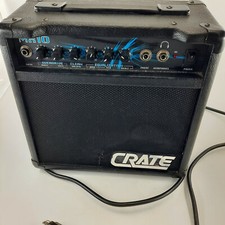 Crate mx10 overdrive for sale  Plano