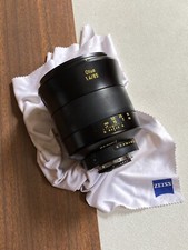 Zeiss otus 85mm for sale  Charleston