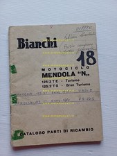 Bianchi 125 mendola usato  Vimodrone