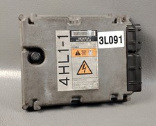 ISUZU ELF NKR NPR 2004 4HL1-1 24V UNIDADE DE CONTROLE DO MOTOR DIESEL ECU 8973852660 comprar usado  Enviando para Brazil