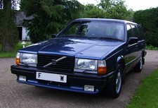 Volvo 740 turbo for sale  WORCESTER