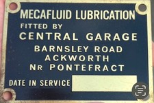 Central garage barnsley for sale  PONTEFRACT