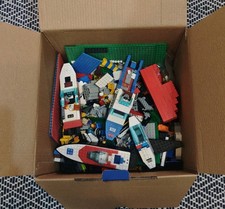 Lego konvolut 5kg gebraucht kaufen  Mendig