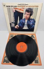 Bob Dylan – Highway 61 Revisited , SBPG 62572 , LP Album Stereo Orange Label UK comprar usado Bob Dylan – Highway 61 Revisited , SBPG 62572 , LP Album Stereo Orange Label UK comprar usado  Enviando para Brazil