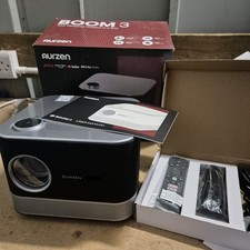 Aurzen boom supported for sale  SALFORD