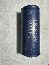 Super ultra capacitor for sale  Amarillo