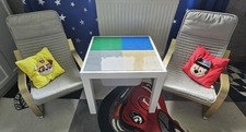 Legotisch sitzgelegenheit klei gebraucht kaufen  Kitzingen