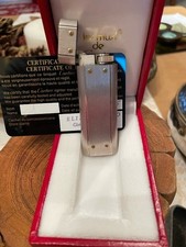 Accendino argento cartier usato Accendino argento cartier usato  Potenza