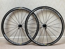 Mavic aksium elite for sale  CARDIFF