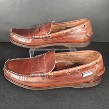 Sebago docksides shoes for sale  BANSTEAD