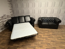 Chesterfield three seater for sale  DRIFFIELD