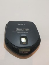 Sony DiscMan D-171 Funzionante na sprzedaż  Wysyłka do Poland