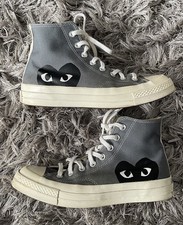 Grey converse comme for sale  ABERDEEN