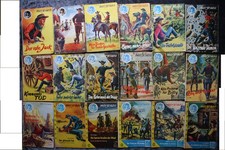 Billy jenkins romanhefte gebraucht kaufen Billy jenkins romanhefte gebraucht kaufen  Groß-Umstadt