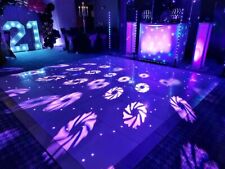 Led white dance for sale  ROWLEY REGIS