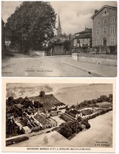 Vezelise cpa pont d'occasion  Poitiers
