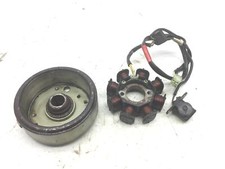 Usado, Stator Und Schwungrad Start Generator Pick-Up MALAGUTI Klappe 150 2003 comprar usado  Enviando para Brazil
