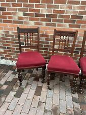 Antique matching edwardian for sale  CHESTERFIELD