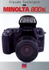 Minolta 800 claude d'occasion  France