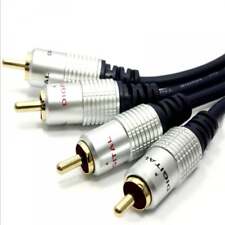 Audio leads ofc for sale  ILKESTON