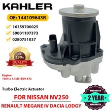 Atuador turbo 59001107373 0280751037 para Nissan Renault Dacia 1.5 azul dCi K9K comprar usado  Enviando para Brazil
