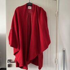 Manteau rouge col d'occasion  Paris XI