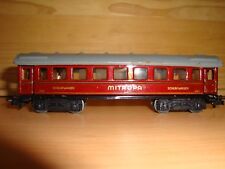 Märklin 343 schlafwagen gebraucht kaufen  Augsburg