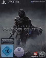 Mittelerde mordors schatten gebraucht kaufen  Berlin